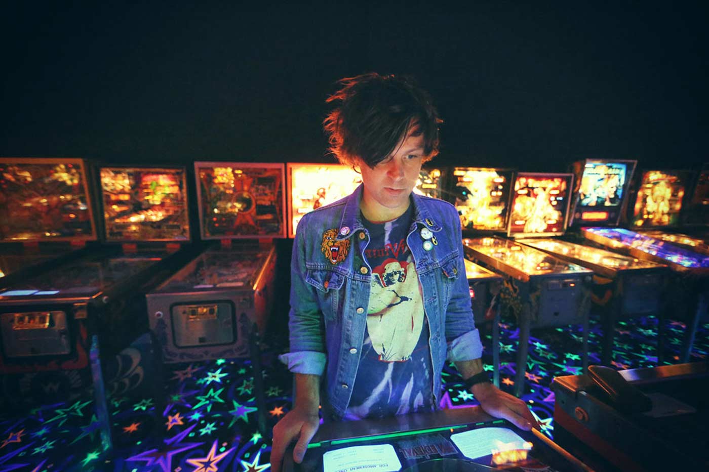 Ryan Adams encabeza la nueva tanda del Mad Cool