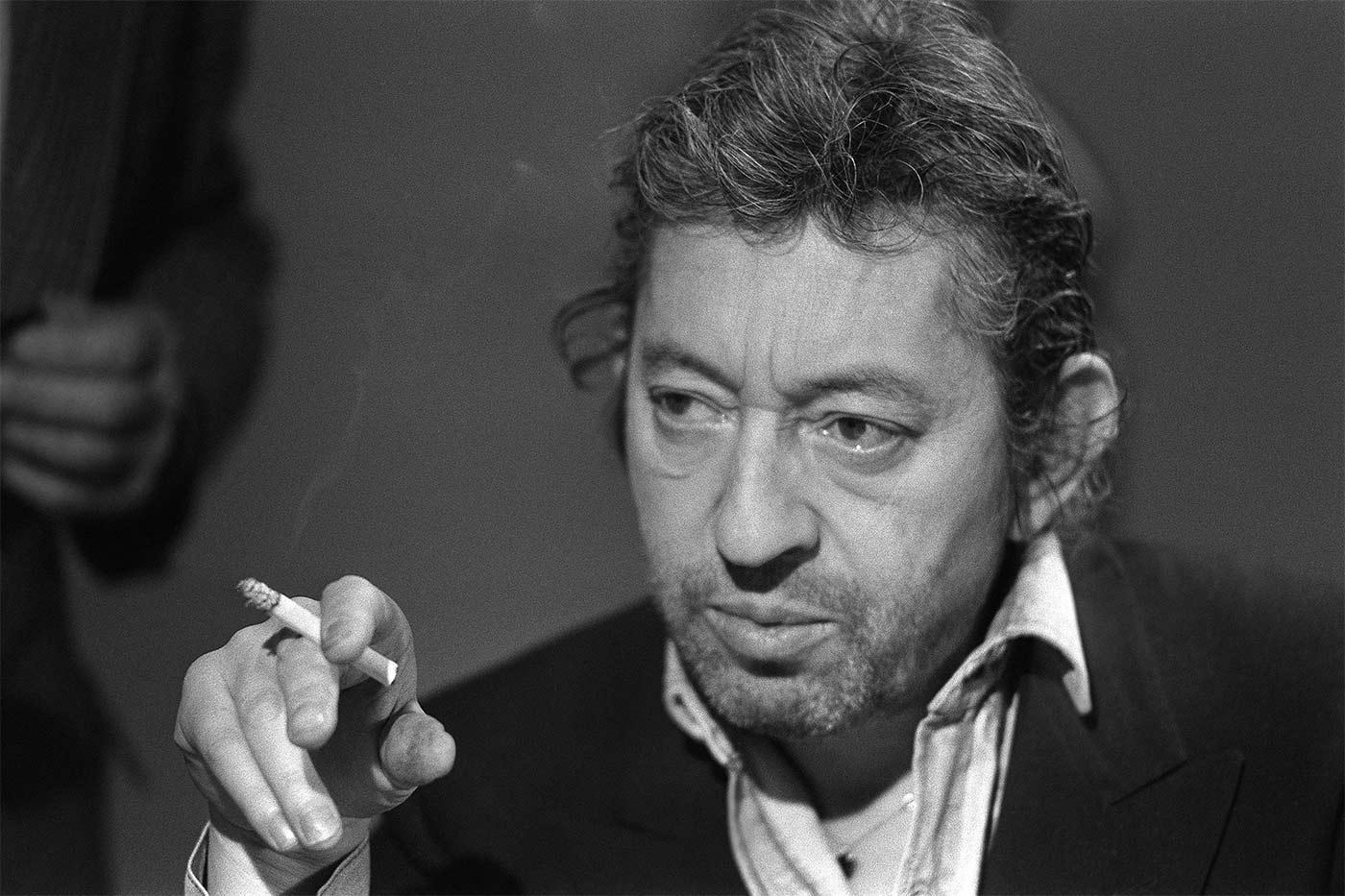 La sala Siroco homenajea Serge Gainsbourg