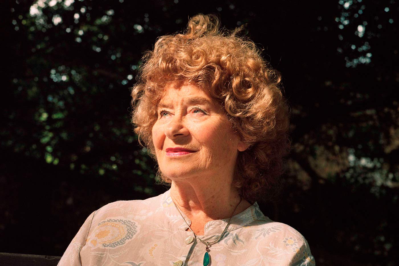 Primera canción de Shirley Collins en ¡38 años!