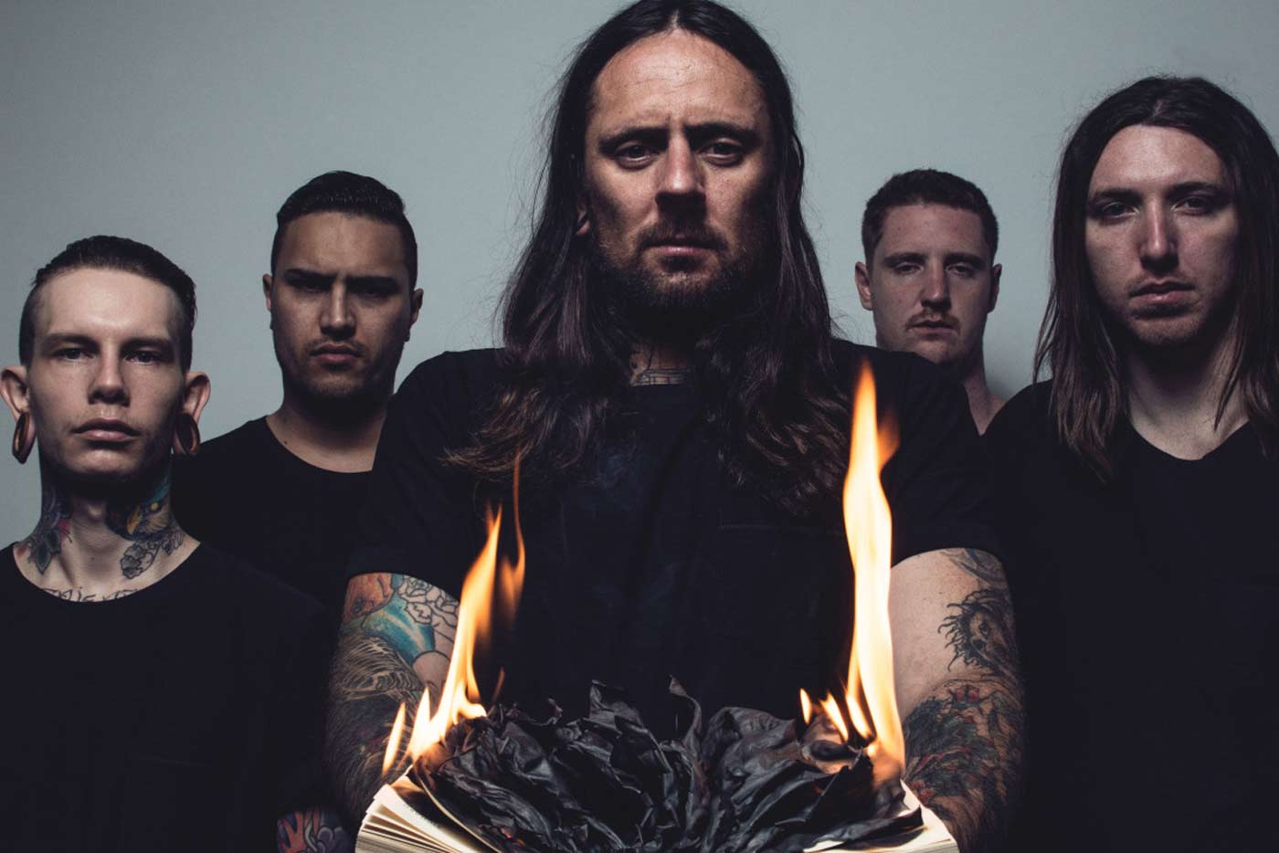 Thy Art Is Murder