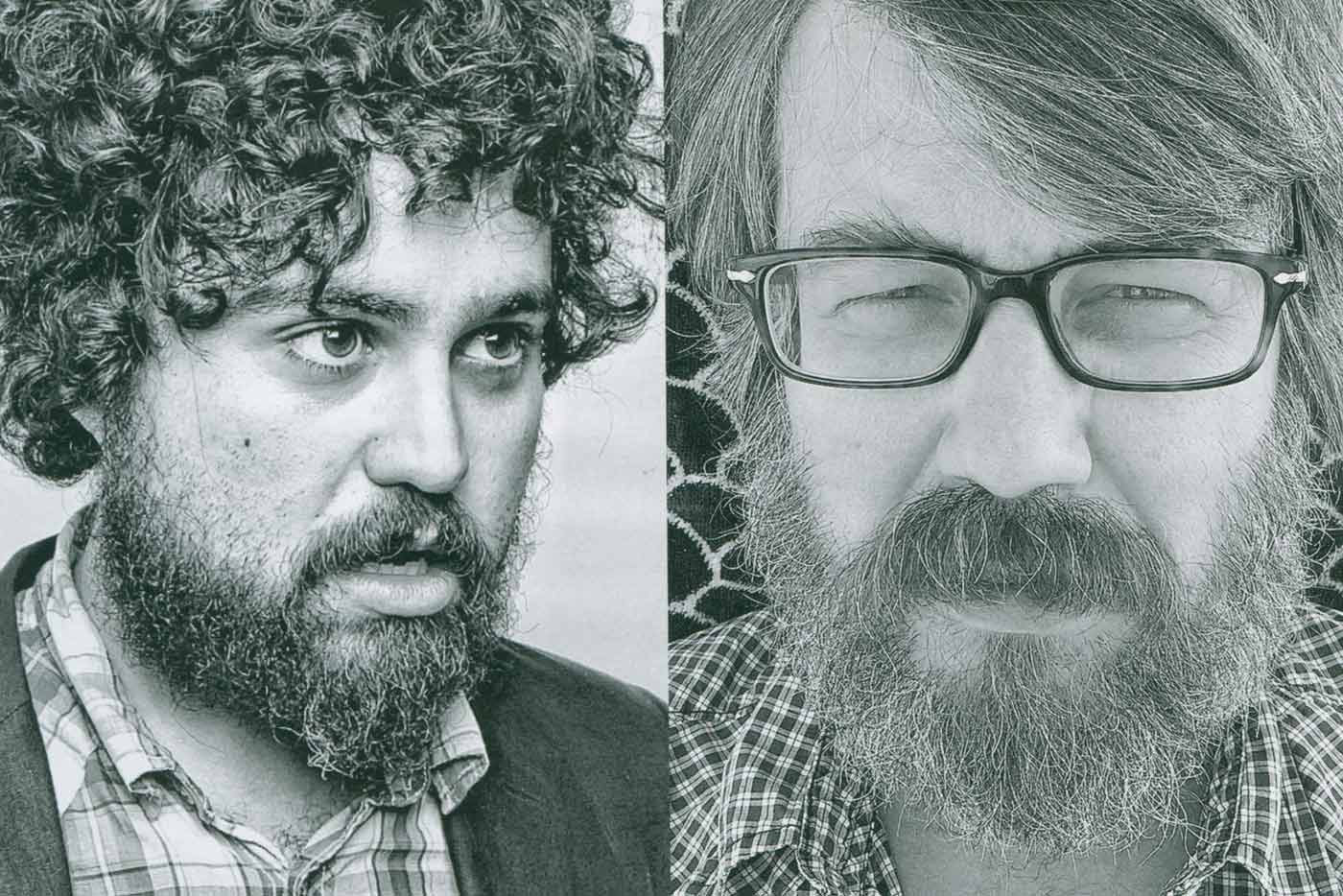 David Rodríguez y M.A. Blanca frente a frente