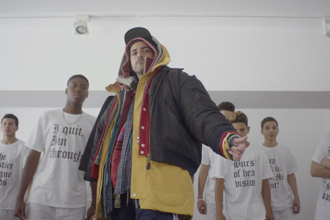 Delafé y El Guincho compiten por el mejor videoclip en los Grammy Latinos