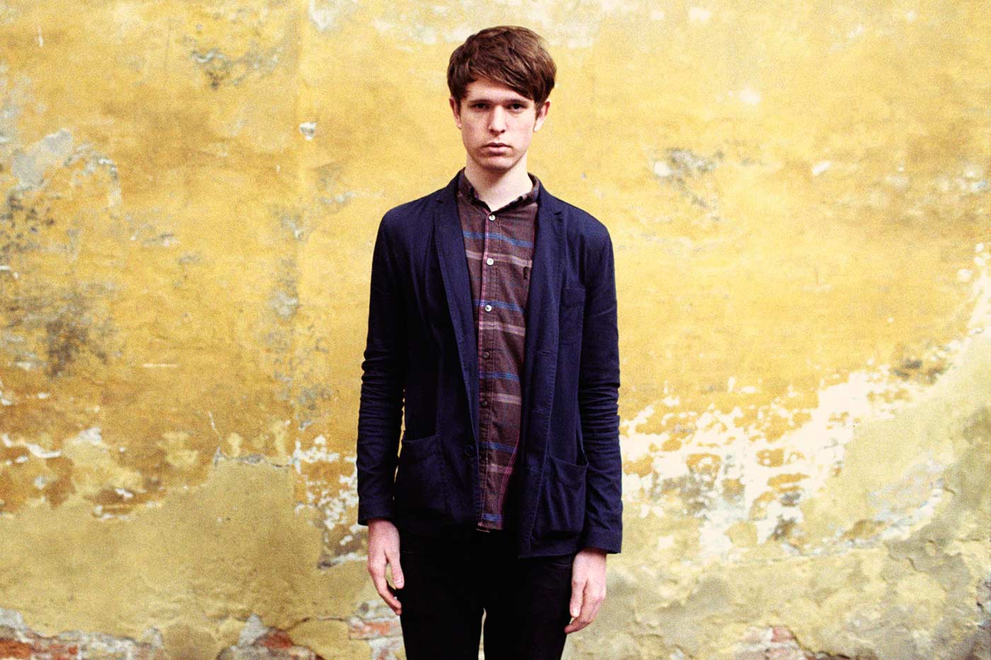 James Blake comparte "Timeless", junto a Vince Staples