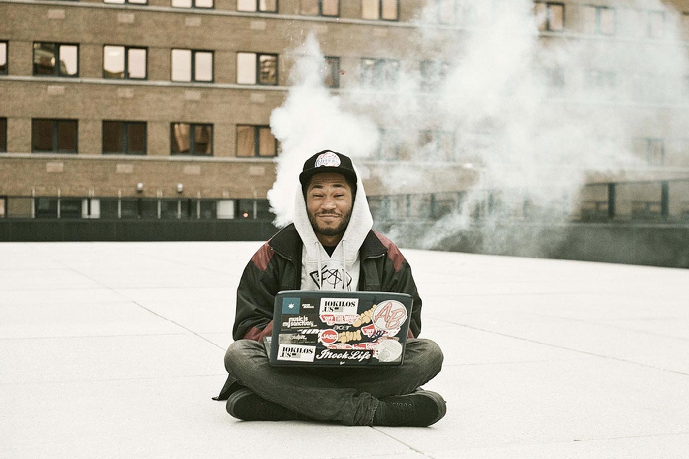 Kaytranada regala una nueva mixtape, "0.001% ???"