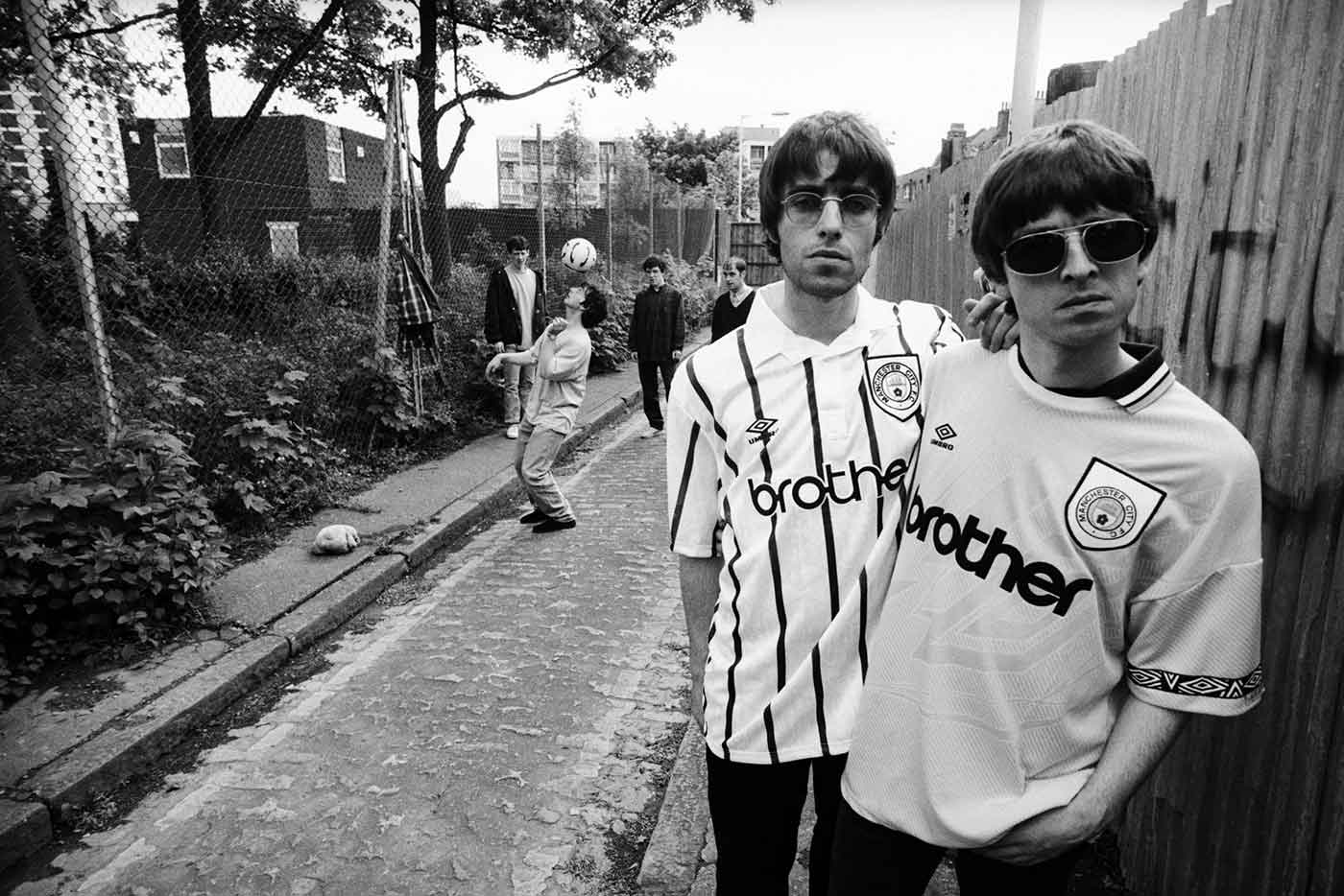El documental de Oasis se proyectará en el In-Edit