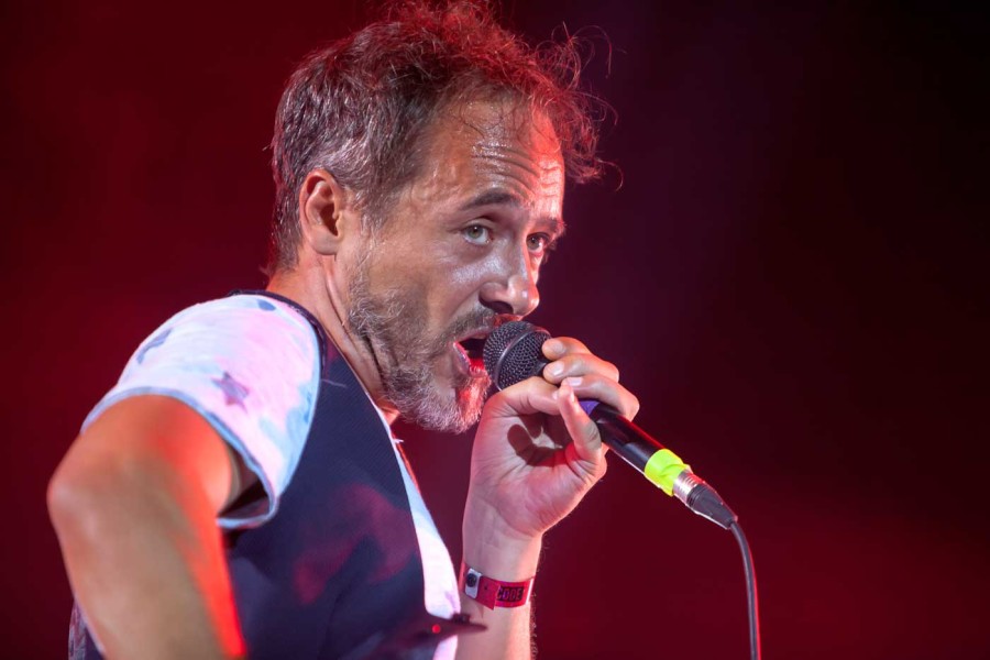 Santi Balmes (Love Of Lesbian)