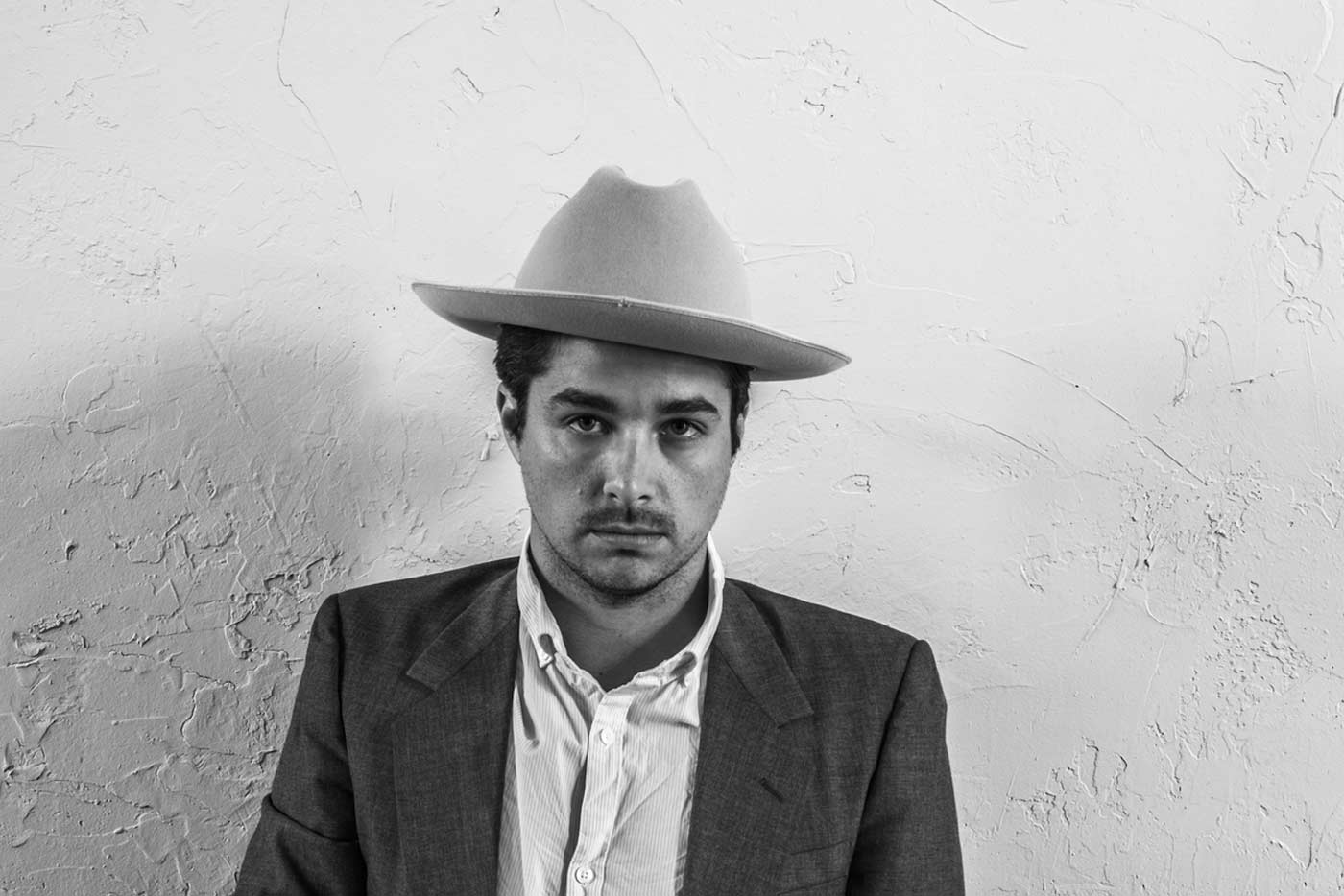 Matthew Logan Vasquez visita nuestro país