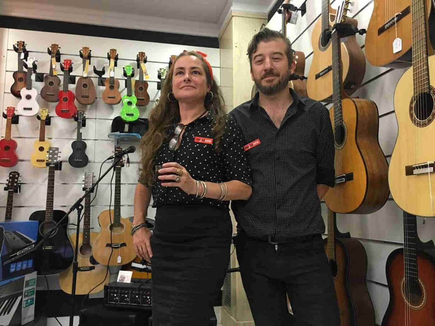 Musicopolix llega a Zaragoza