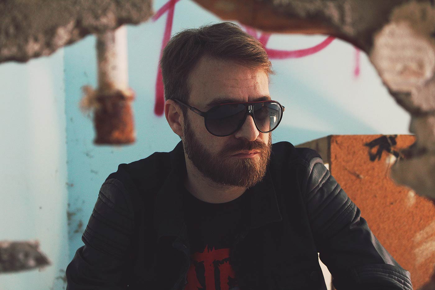 Nightcrawler lanza “Phantom Planet", primer single de su próximo álbum