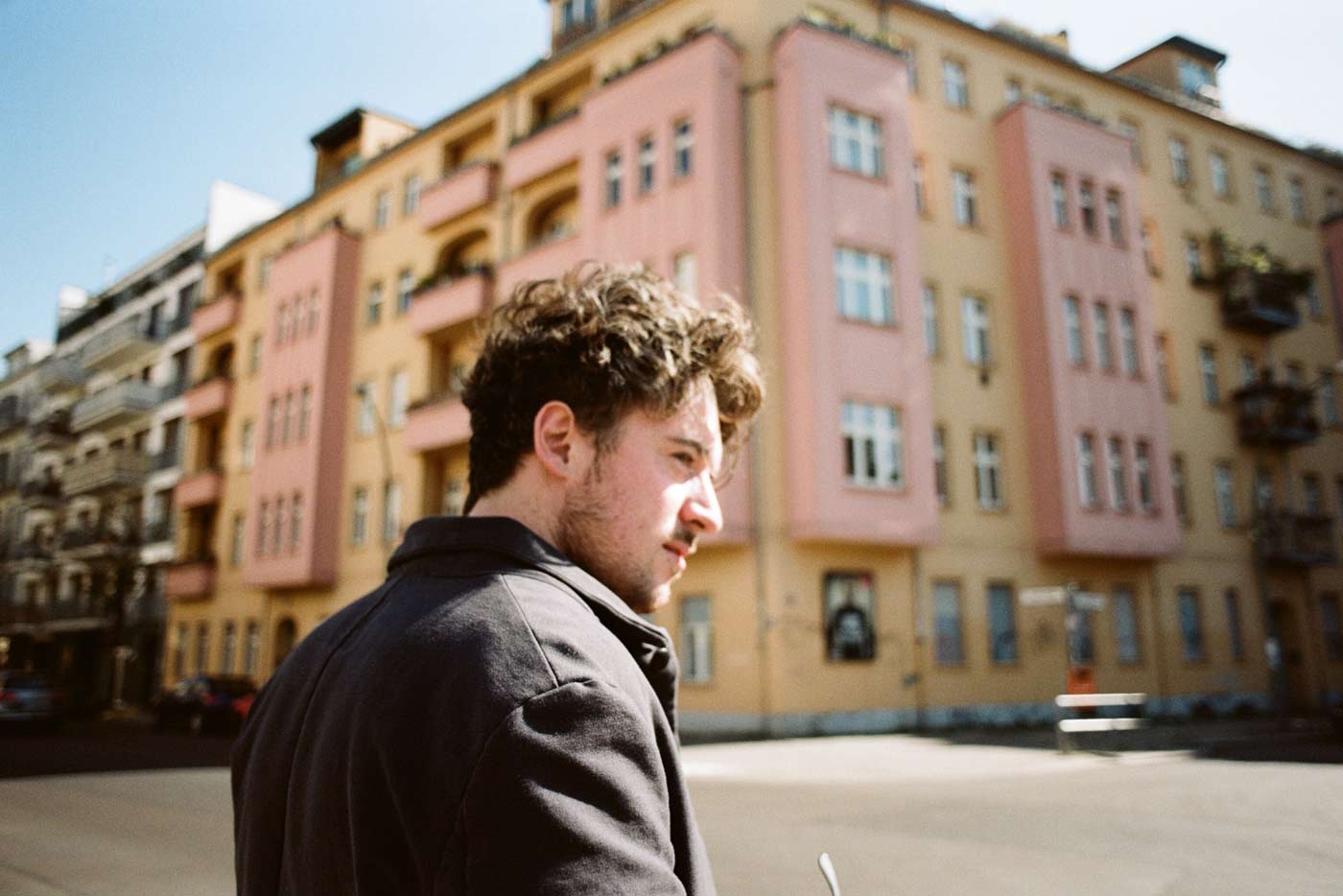 Ryan O’Reilly presenta su debut en Barcelona y Madrid