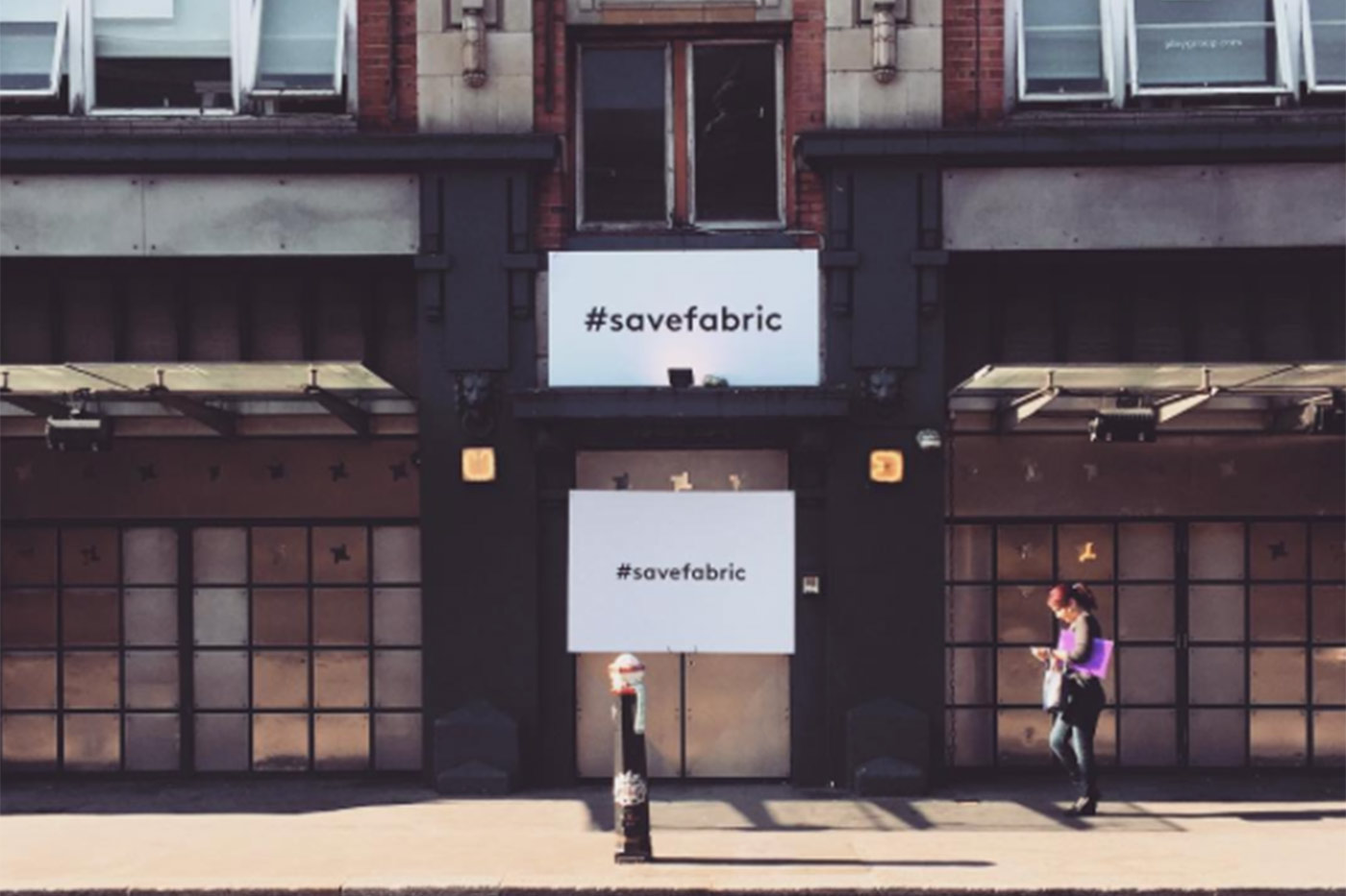 Fabric volverá a abrir sus puertas