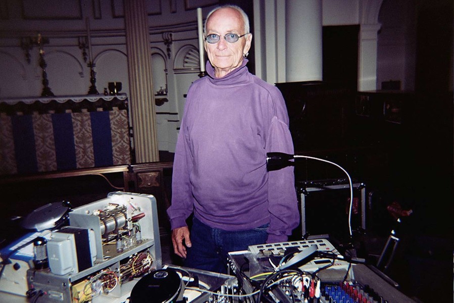 Silver Apples Sam Collins