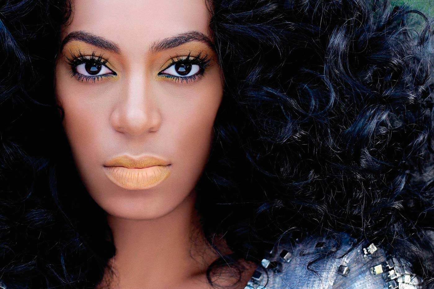 Solangee, increpada en un concierto de Kraftwerk