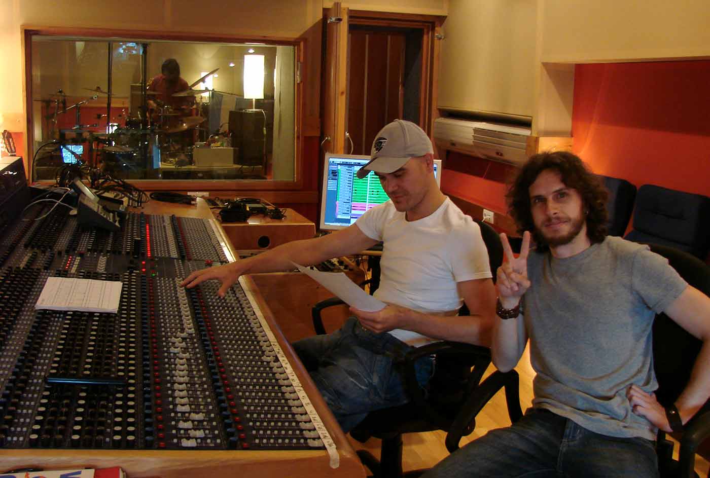 Soulbane regresan al estudio de grabación