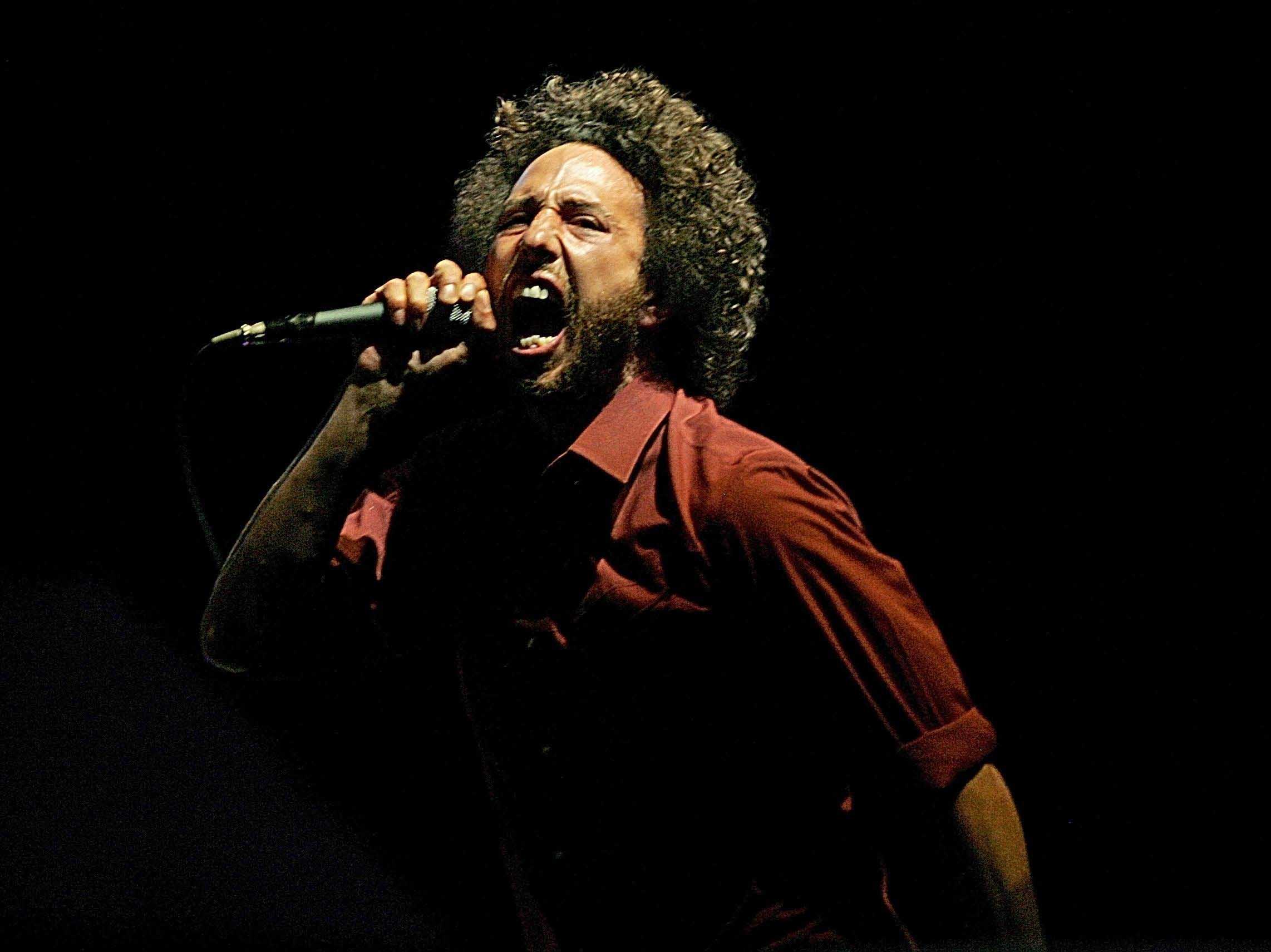 Zack de la Rocha (Rage Against The Machine) se une a Algiers en "Irreversible Damage"