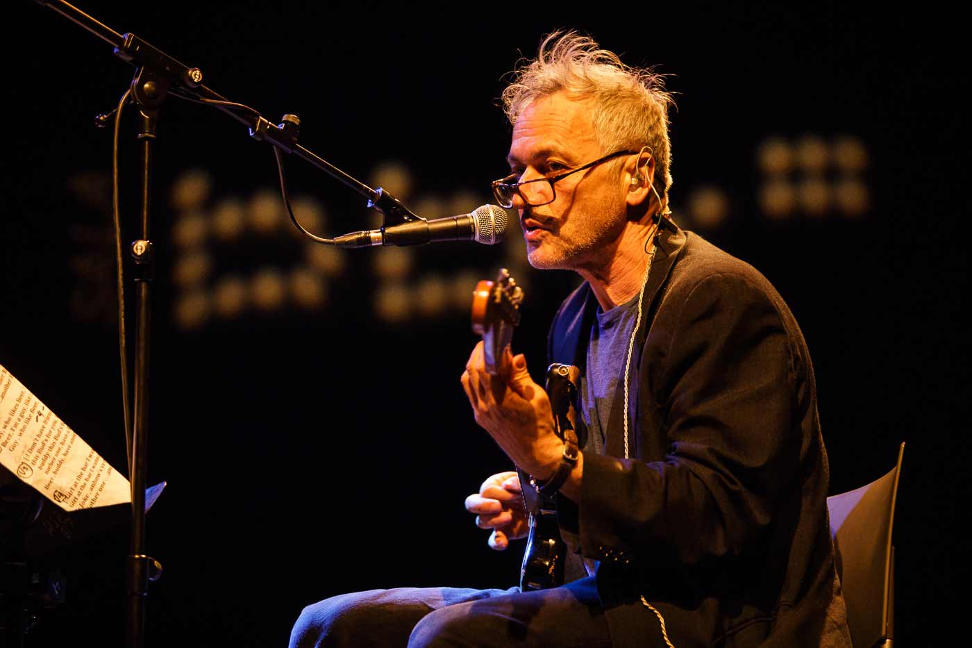 No lo llames post-free-punk-jazz, llámalo Marc Ribot