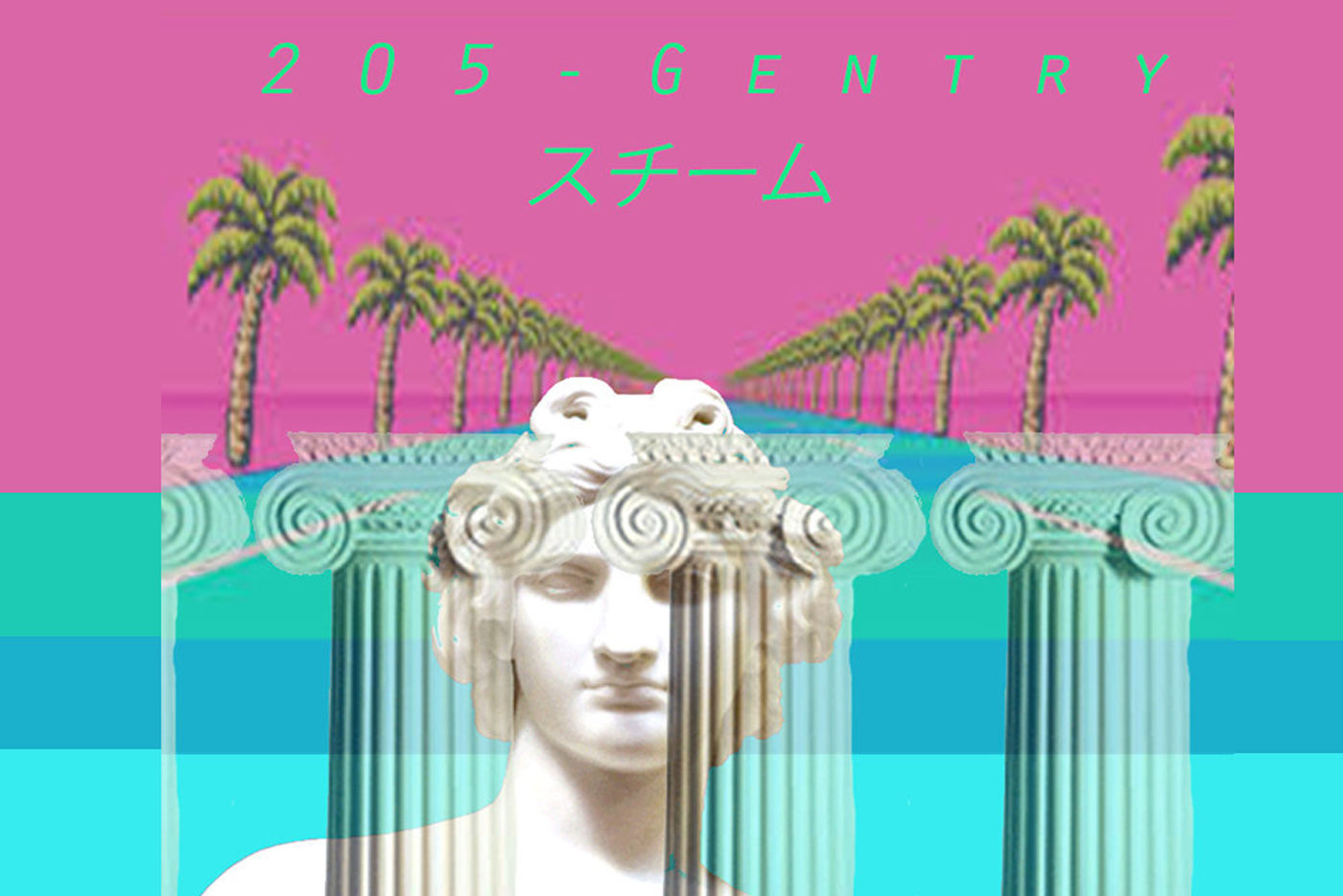 Demotest: 205 G E N T R Y ジェン