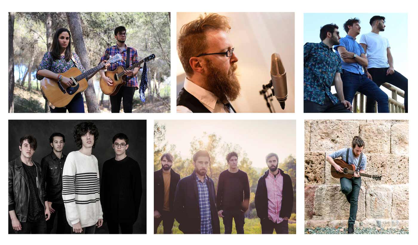 Big Up! Calle 2016, la ruta emergente