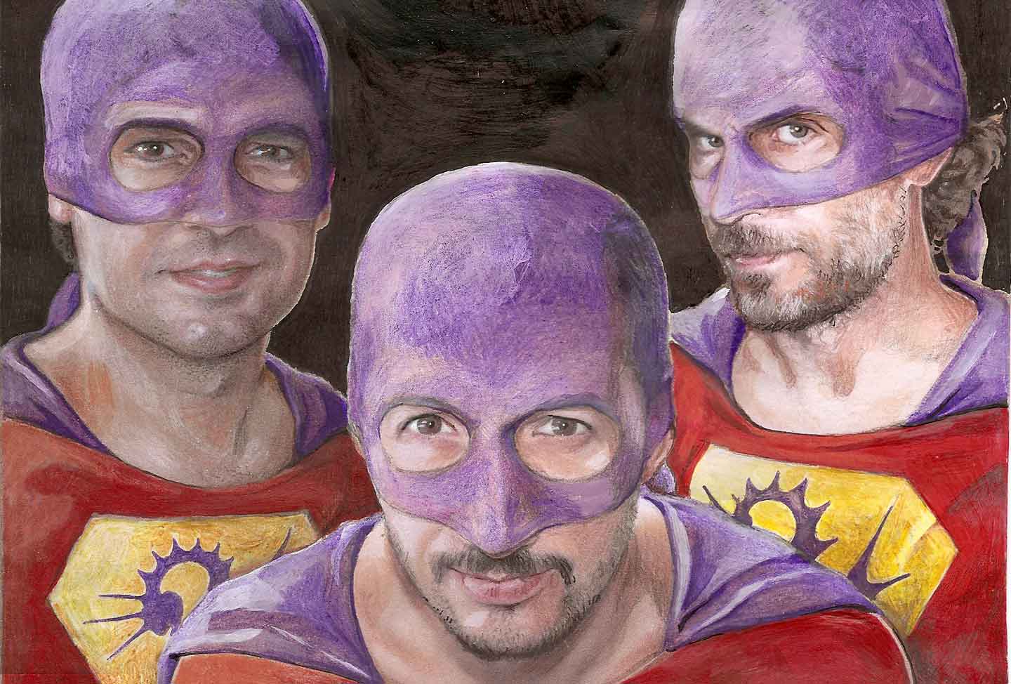 Los nuevos superpoderes de Caballito de Mar Man