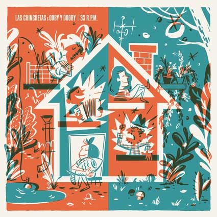 Ooby y Dooby & Las Chinchetas