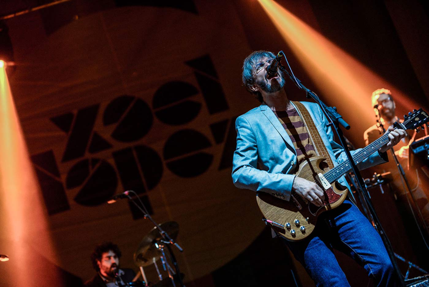 Xoel López, nueva parada de la Ruta Firestone en Barcelona