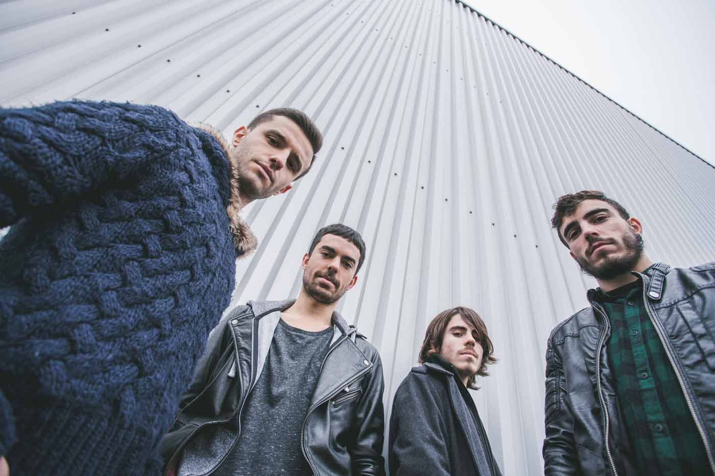 Estrenamos el videoclip de "Los días de sol" de Kometa