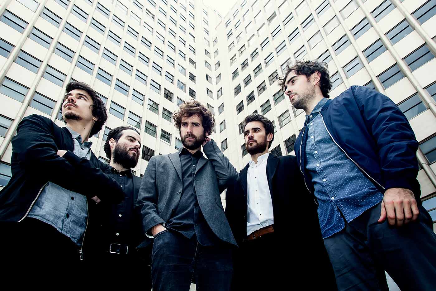 Sorteamos ocho Meet&Greet con Modelo de Respuesta Polar