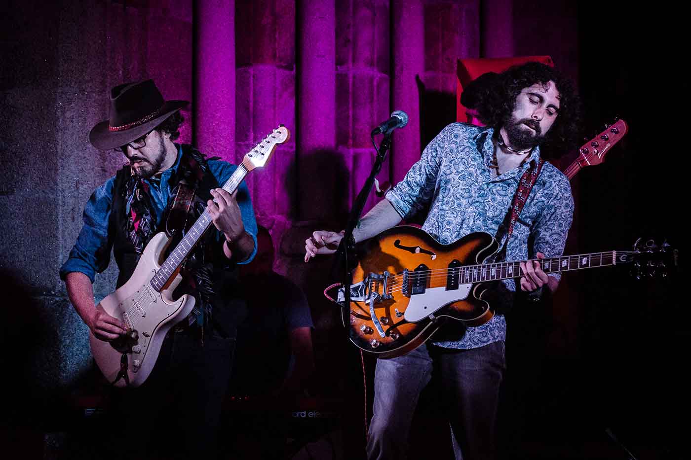 Moondogs Blues Party, la despedida