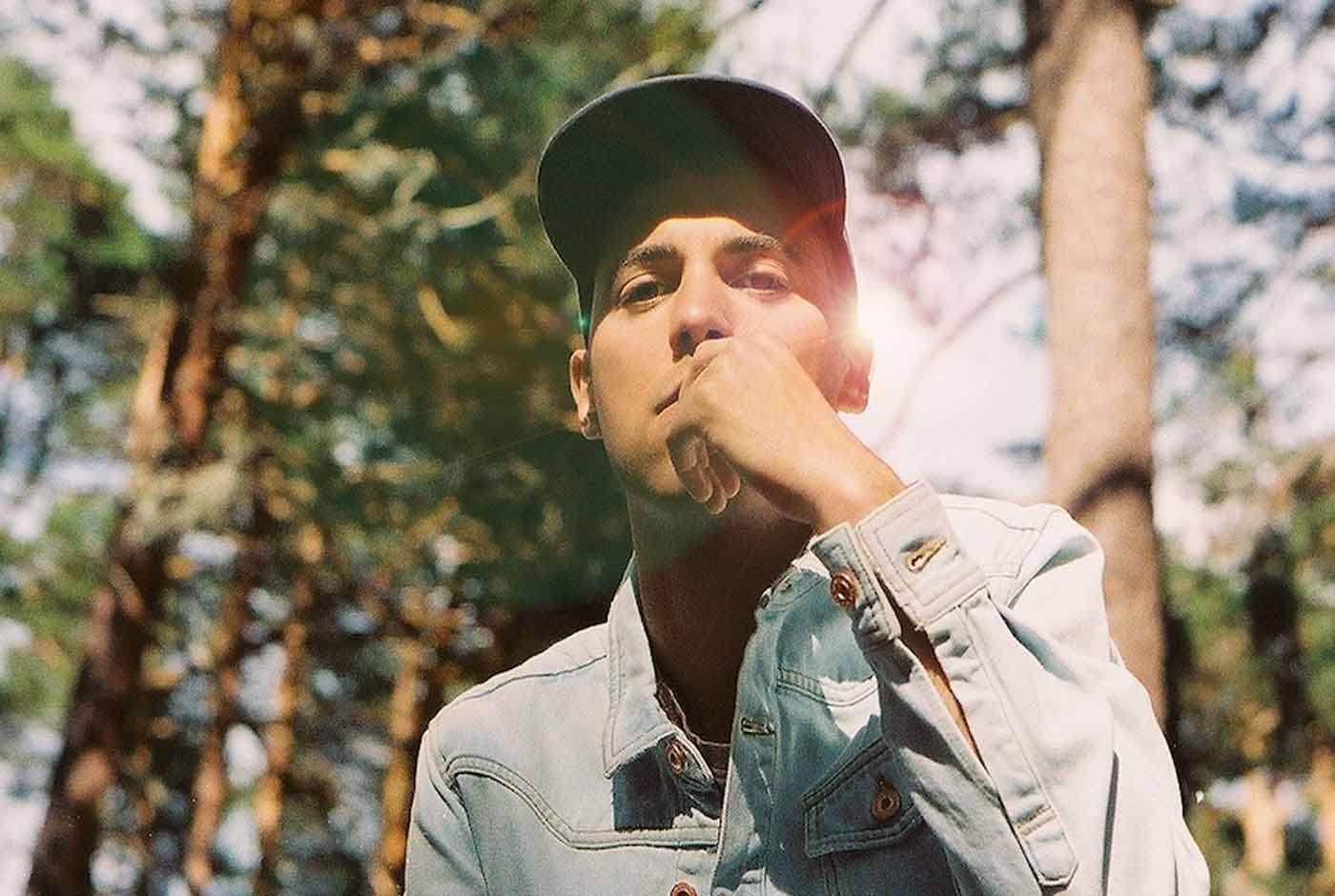 "Formar parte de la familia Ninja Tune es bastante top"