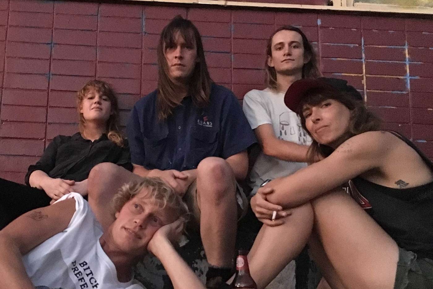 Estrenamos el nuevo videoclip de Scott & Charlene's Wedding