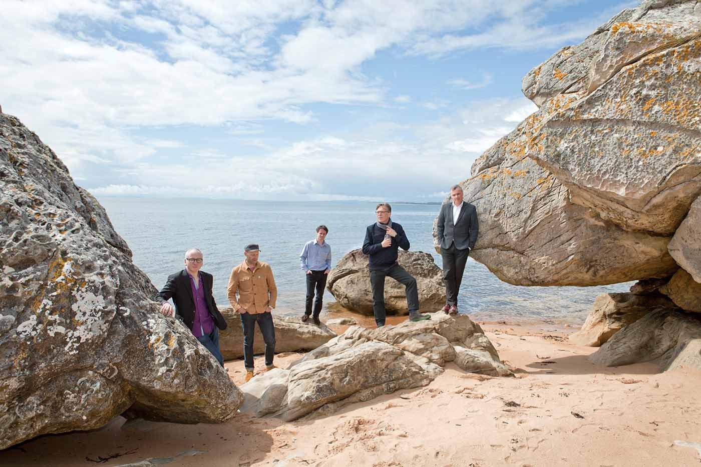 Teenage Fanclub vuelven con "Everything Is Falling Apart"