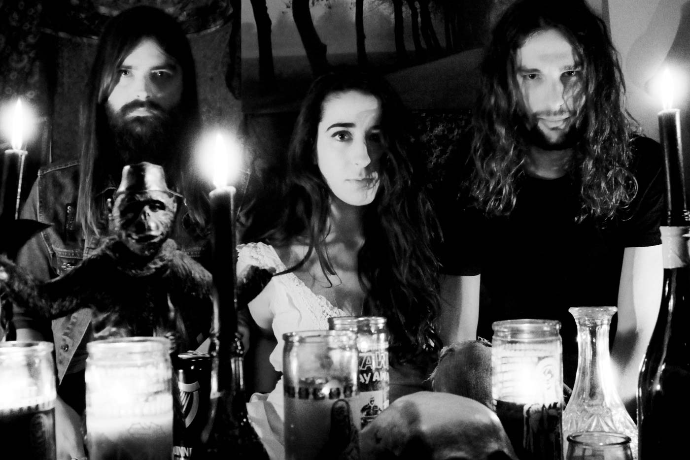Escucha lo nuevo de The Well