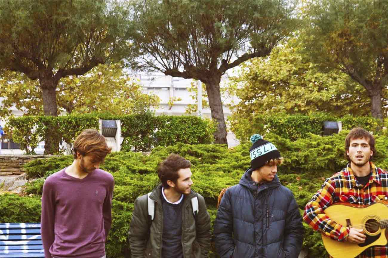 Alpha State publican su primer disco, titulado “Attic Dream Product”