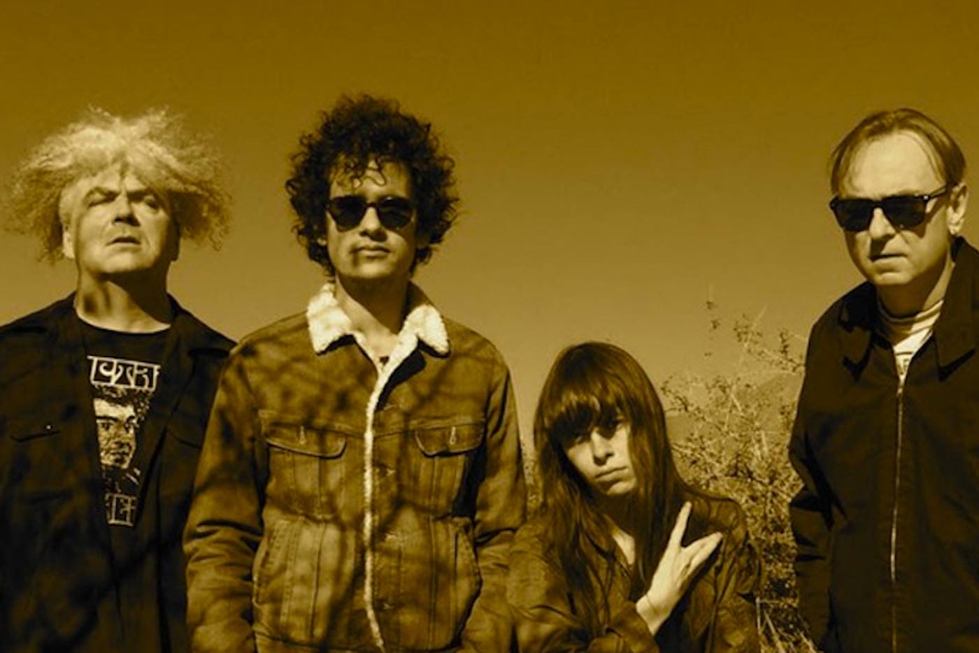 Nueva banda de Omar Rodríguez-López con miembros de Melvins y Le Butcherettes