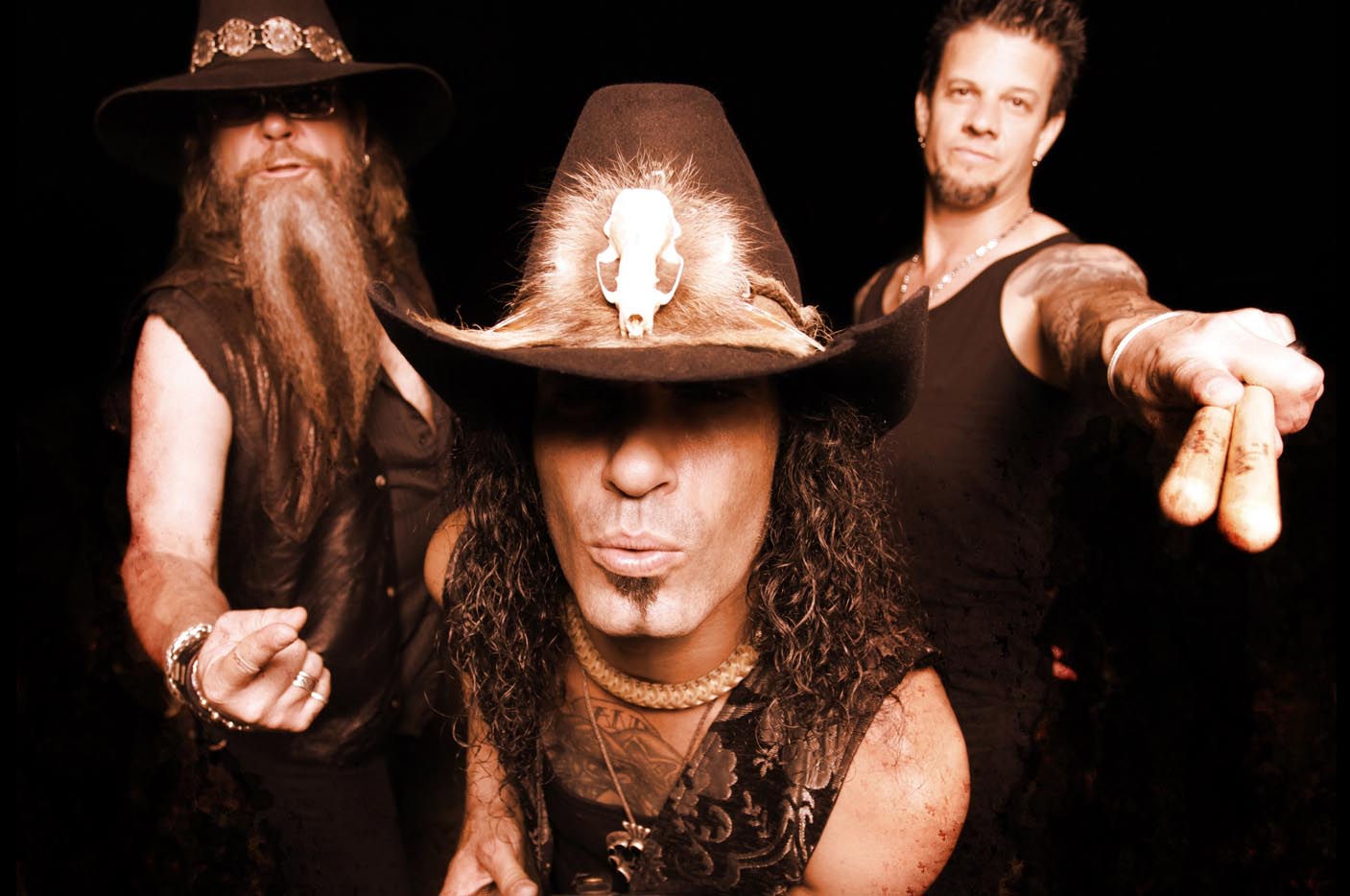 Eric Sardinas & Big Motor llegan a España