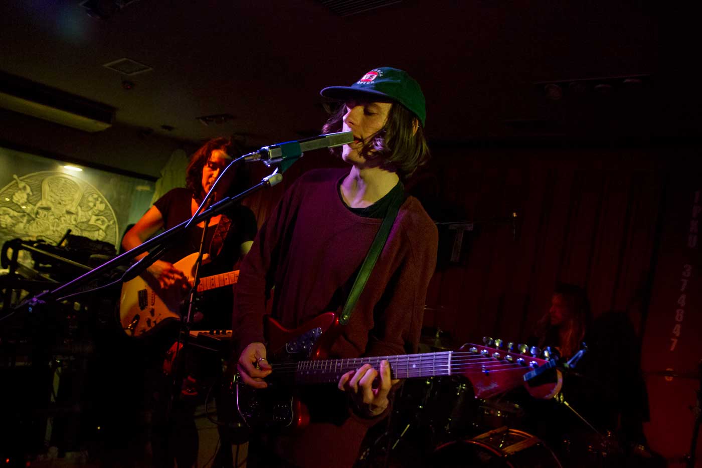 Shoegazing Downunder