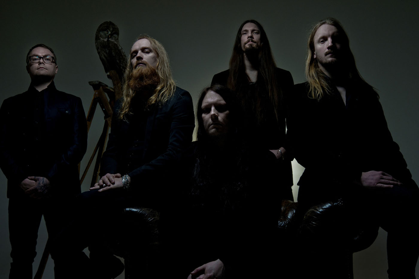 La gira de Katatonia llega a España