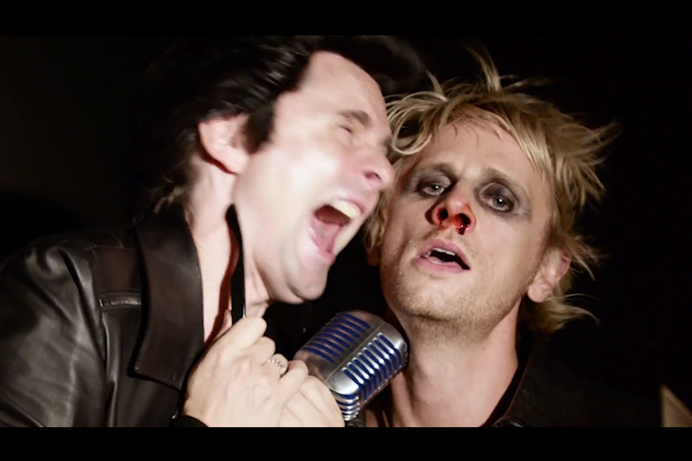 Muse estrenan versión de The Cramps