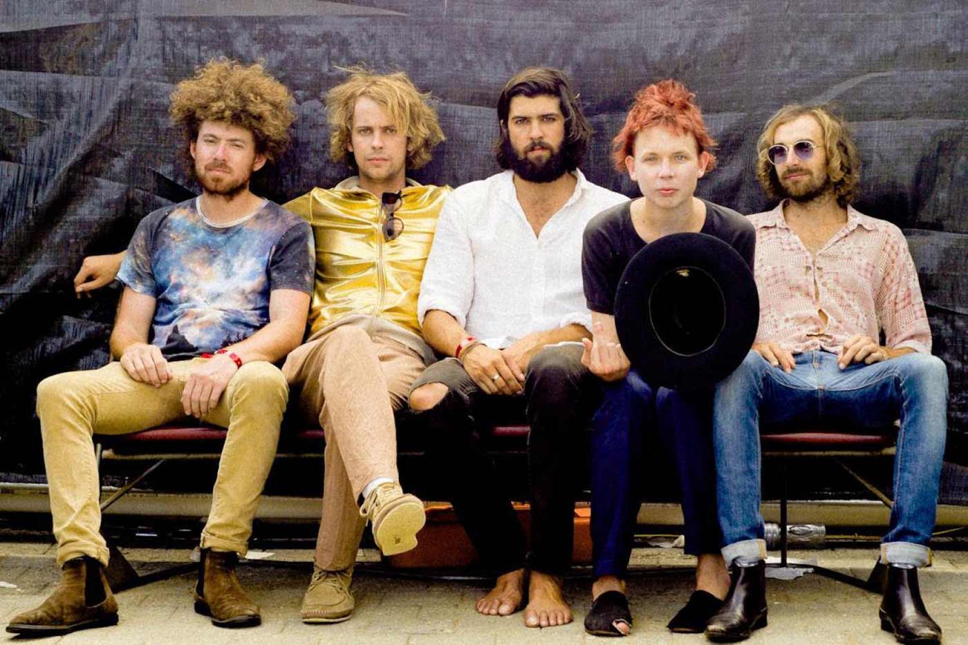 Nuevo disco de Pond en mayo