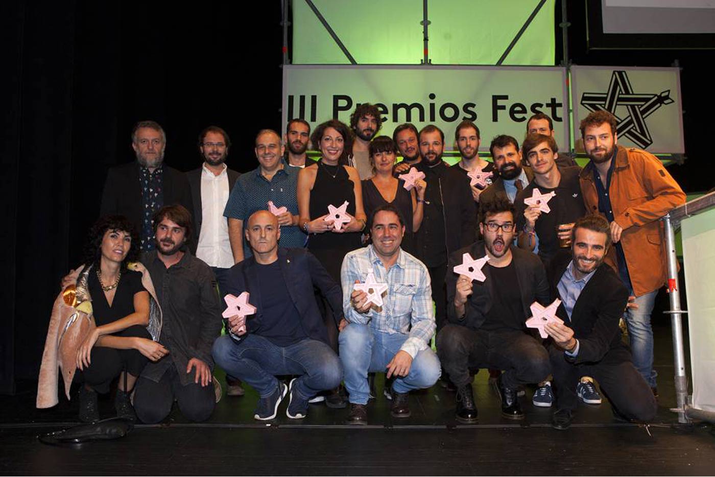 Comienza la votación popular de los Premios Fest