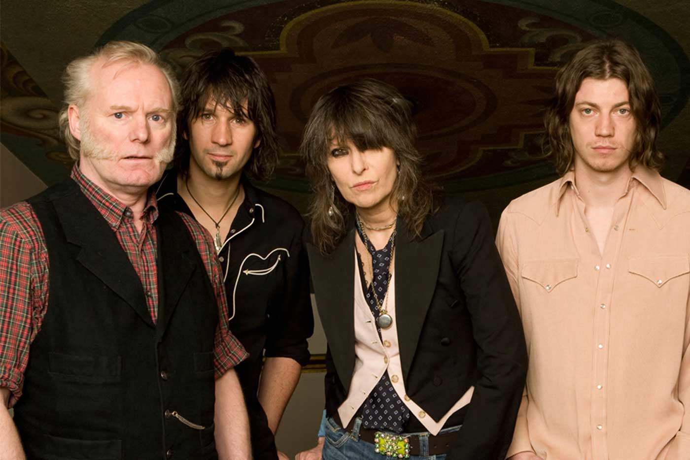 The Pretenders and Patti Smith, the legends that can open Les Nits de Barcelona