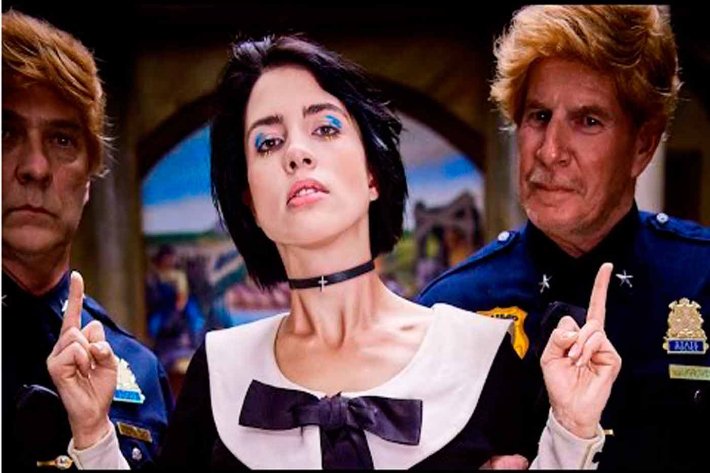 Pussy Riot siguen su actividad, esta vez cargando contra Trump