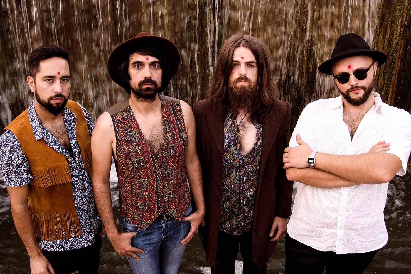 Quentin Gas & Los Zíngaros presentan un adelanto de su nuevo LP