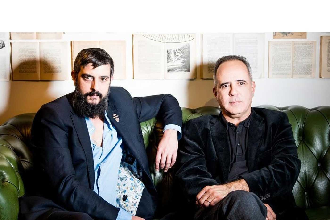 Rodrigo Leao & Scott Matthew