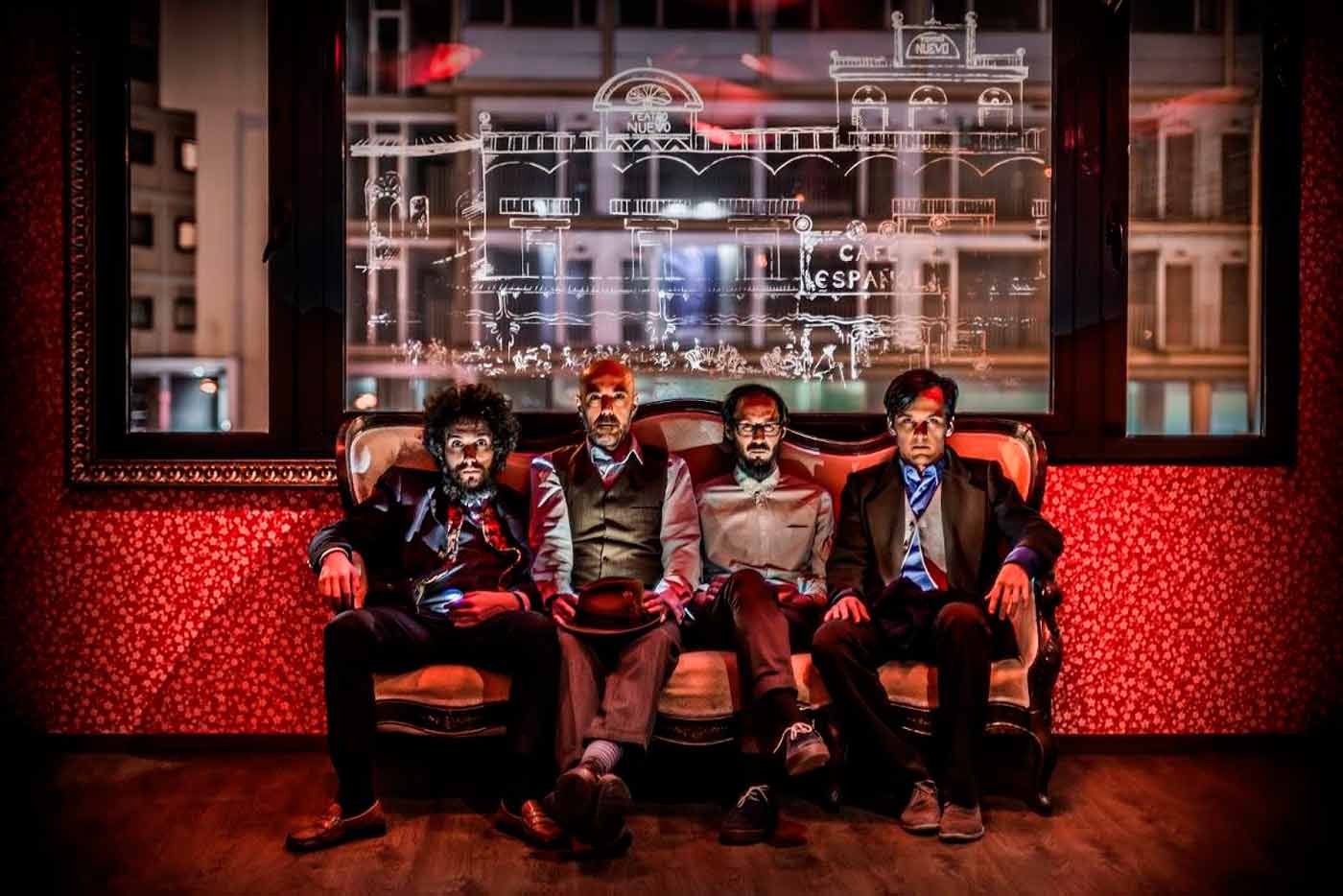 Foehn presenta el 27 de junio un vídeo reportaje de sus 15 años