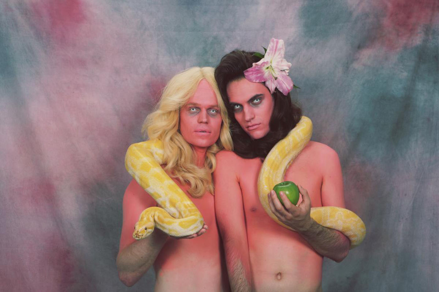 Soft Hair comparten "In Love"