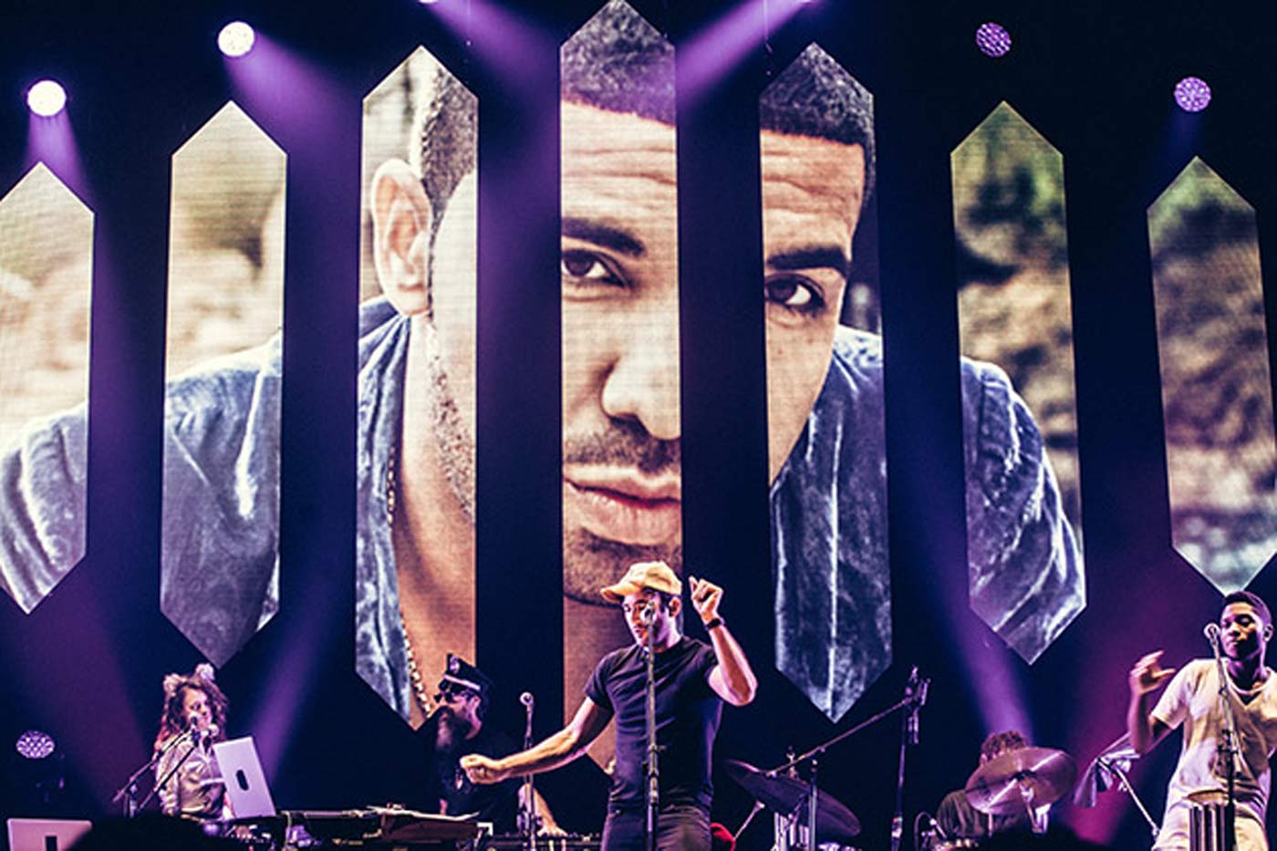 Escucha el disco de mashups de Sufjan Stevens y Drake