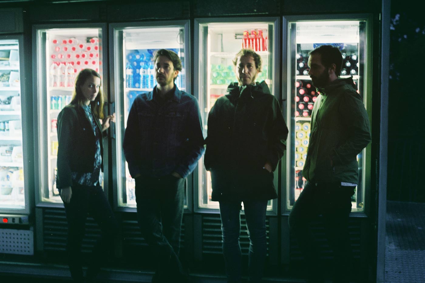 Estrenamos su primer LP, "Campestral"