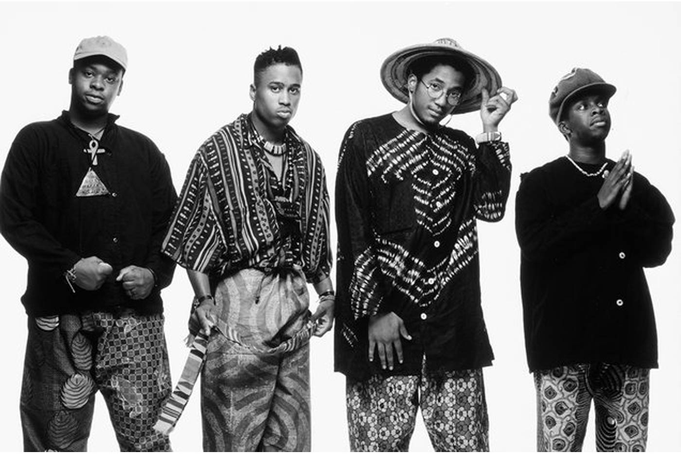 A Tribe Called Quest detallan su primer disco en 18 años