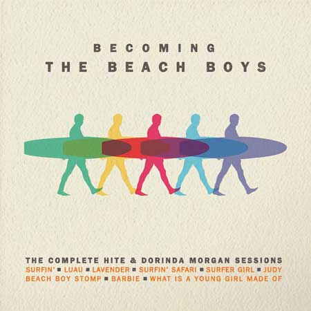 Becoming The Beach Boys